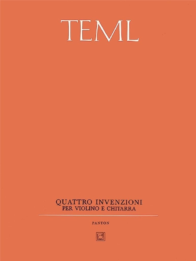 4 Invenzioni